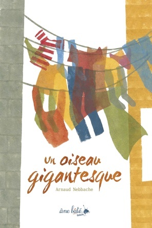 Un oiseau gigantesque