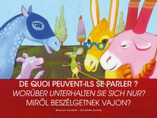 De quoi peuvent-ils se parler ?