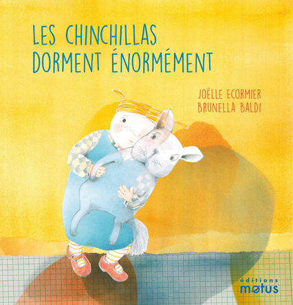 Les chinchillas dorment énormément