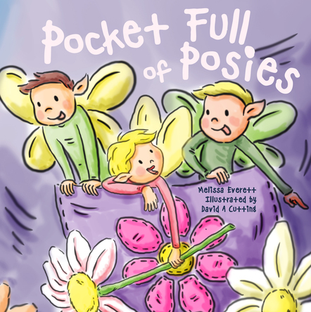 Pocket Full of Posies | David A. Cutting