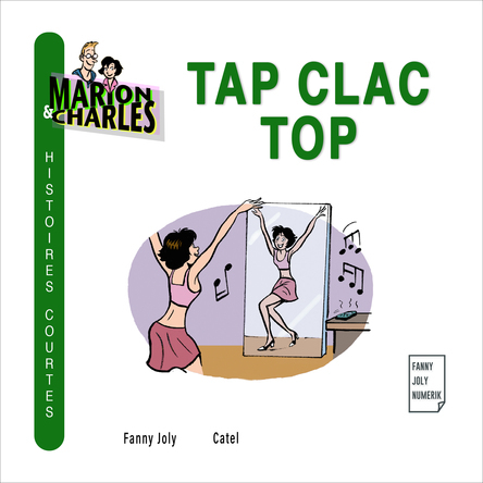 Marion et Charles : Tap Clap Top