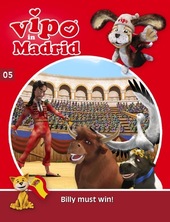 Vipo in Madrid- Billy must win!