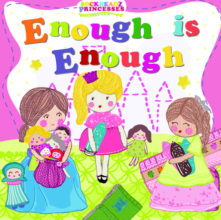 Enough is Enough | Flowerpot Children's Press