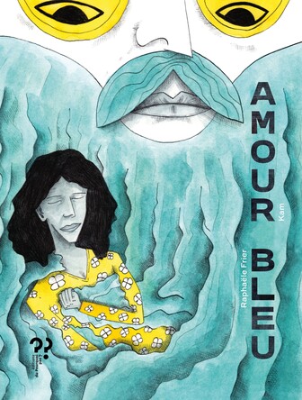 Visuel de Amour bleu