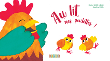 Au lit, mes poulettes !