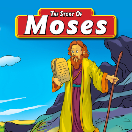 The Story of Moses | Flowerpot Children's Press