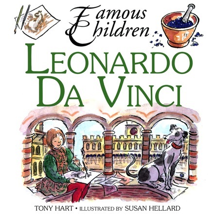 Leonardo Da Vinci | Susan Hellard