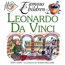 Leonardo Da Vinci | Tony Hart