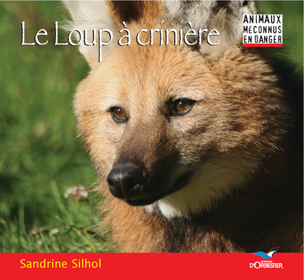 Le Loup à crinière