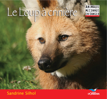 Le Loup à crinière