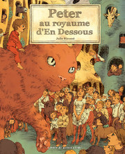 Peter au le royaume d'En Dessous