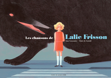 Les chansons de Lalie Frisson