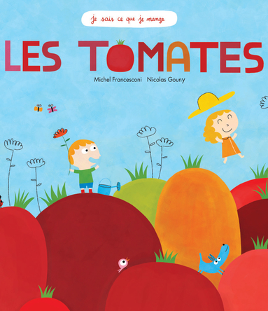 Les tomates | Michel Francesconi
