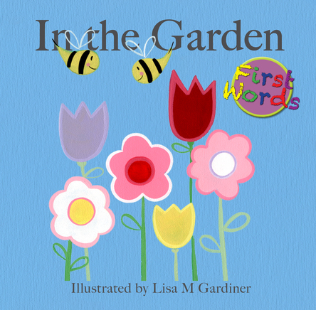 In The Garden | Lisa M Gardiner