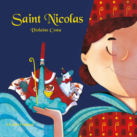 Saint Nicolas | Violaine Costa