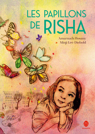 Les papillons de Risha | Amarnath Hosany
