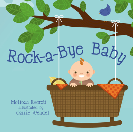 Rock-a-Bye Baby | Flowerpot Children's Press