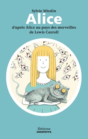 Alice d'après Alice au pays des merveilles