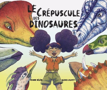 Visuel de Le crépuscule des dinosaures