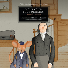 Nous voilà tout oreilles !
