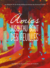 Amies jusqu’au bout des feuilles