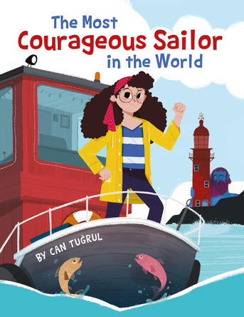The most courageous sailor in the world | Can Tuğrul
