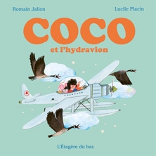 Coco et l'hydravion