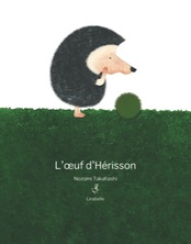 L'œuf d'Hérisson