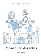 Maman sort des bébés