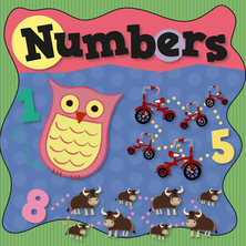 Numbers | Flowerpot Children's Press
