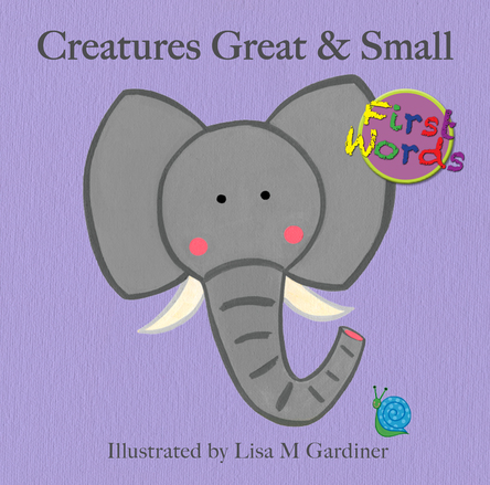 Creatures Great & Small | Lisa M Gardiner