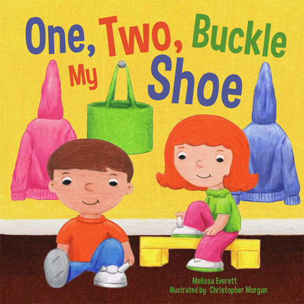One, Two, Buckle My Shoe