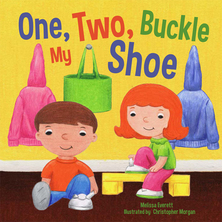 One, Two, Buckle My Shoe