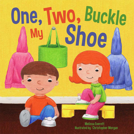 One, Two, Buckle My Shoe | Melissa Everett