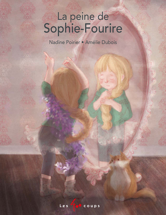 La peine de Sophie-Fourire | Nadine Poirier