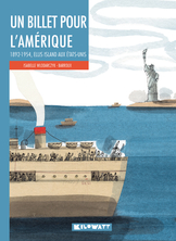 Un billet pour l'Amérique