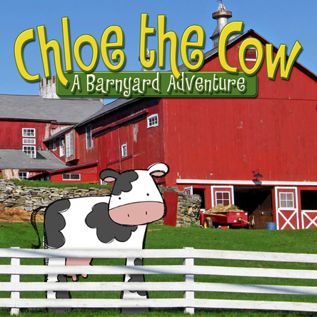 Chloe the Cow | Flowerpot Children's Press
