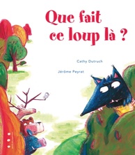 Que fait ce loup là ?