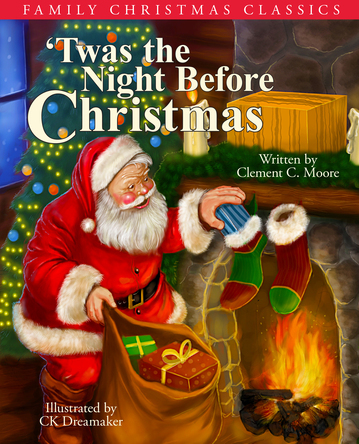 'Twas the Night Before Christmas