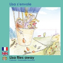 Lisa s'envole - Lisa flies away