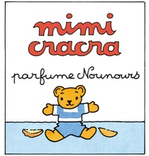 Mimi Cracra parfume Nounours