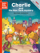 Charlie and the New York mystery