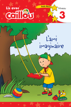 Caillou - L'ami imaginaire