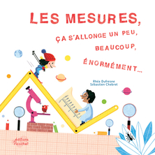 Les mesures ça s'allonge un peu, beaucoup, énormément...
