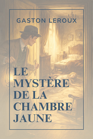 Le mystère de la chambre jaune