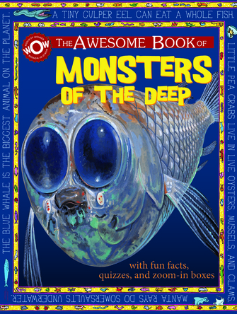 Monsters of the Deep