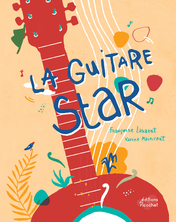 La guitare star
