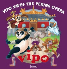 Vipo saves the Peking Opera