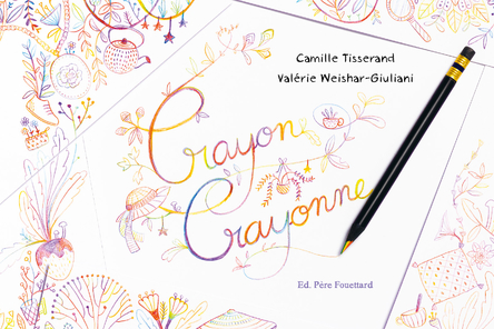 Crayon Crayonne | Valérie Weishar Giuliani