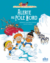Alerte au Pôle Nord
